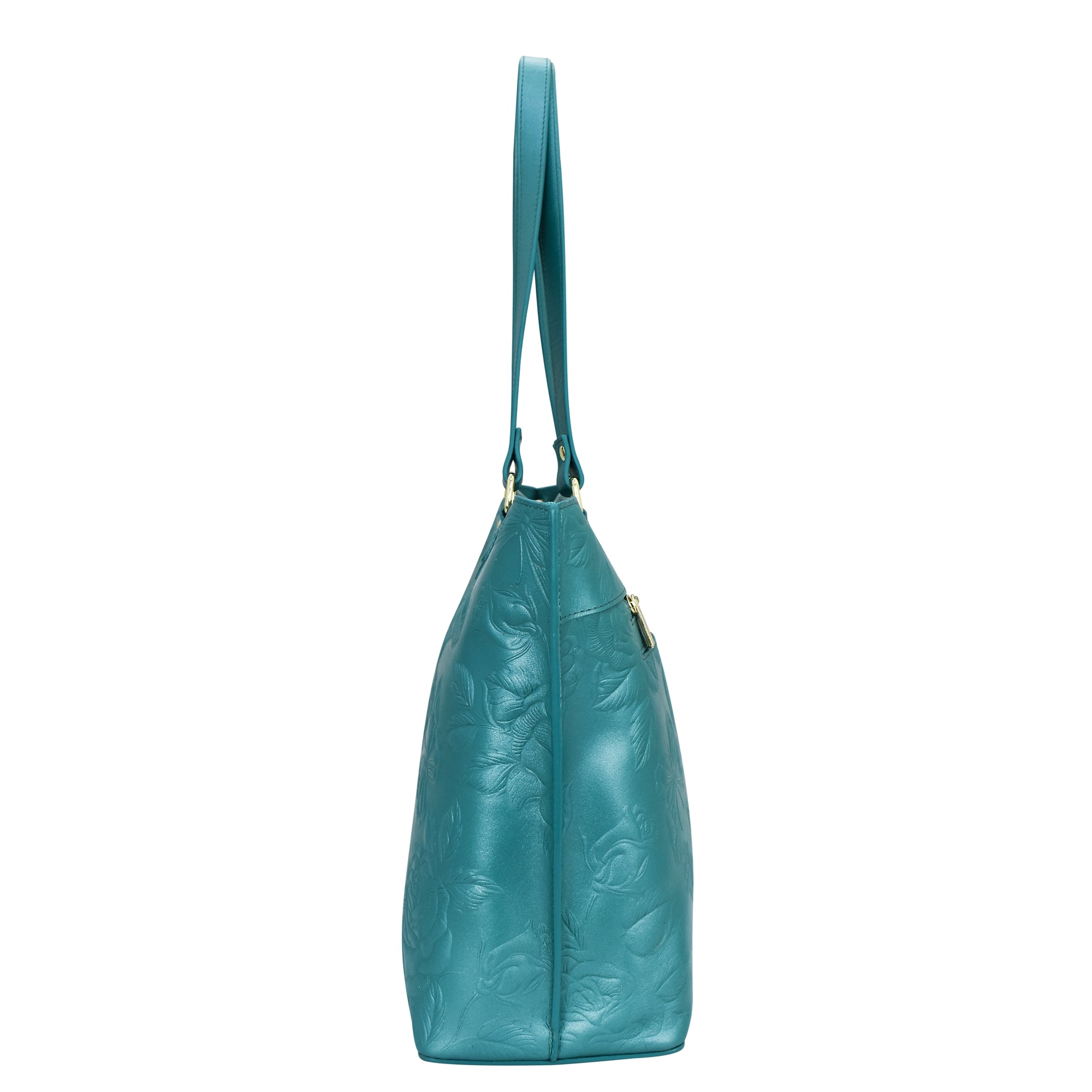 Large Zip Top Tote - 698