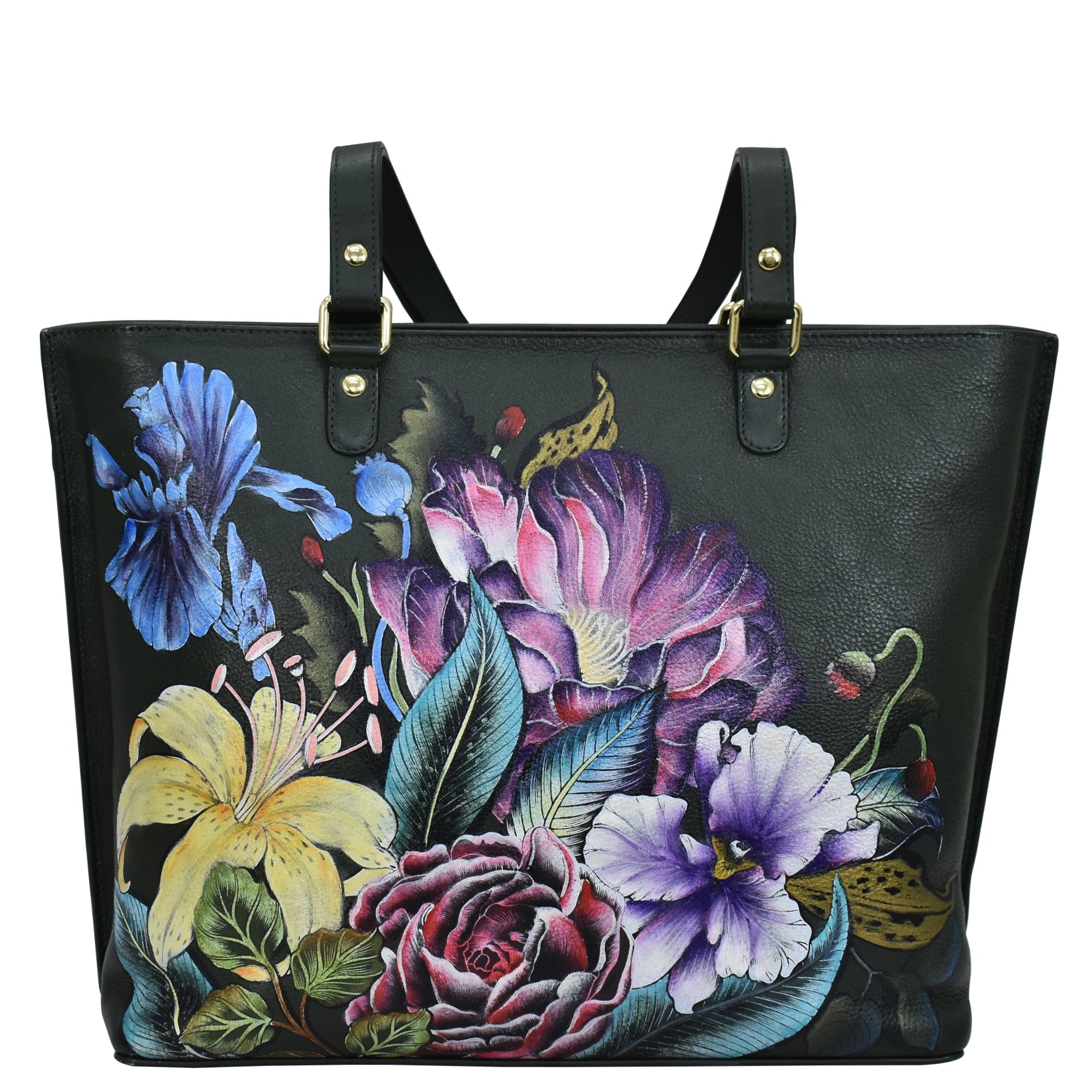 Large Zip Top Tote - 698