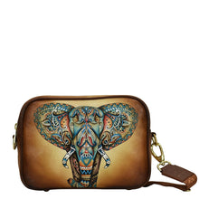 Load image into Gallery viewer, Elephant Mandala Twin Top Messenger - 704
