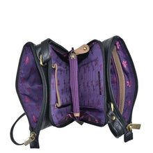 Load image into Gallery viewer, Triple Compartment Organizer Crossbody - 7443
