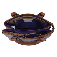 Load image into Gallery viewer, Satchel With Crossbody Strap - 7461
