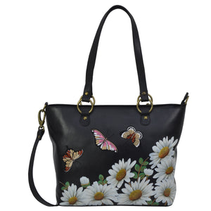 Double Handle Large Tote - 7475