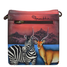 Load image into Gallery viewer, Large Flap Crossbody - 7491
