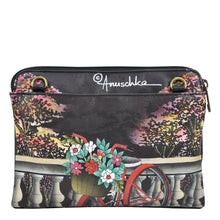 Load image into Gallery viewer, Triple Compartment Crossbody - 7501
