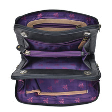 Load image into Gallery viewer, Triple Compartment Crossbody - 7501
