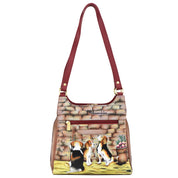 Zip Around Hobo - 7556