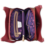 Zip Around Hobo - 7556