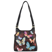 Zip Around Hobo - 7556