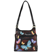 Zip Around Hobo - 7556