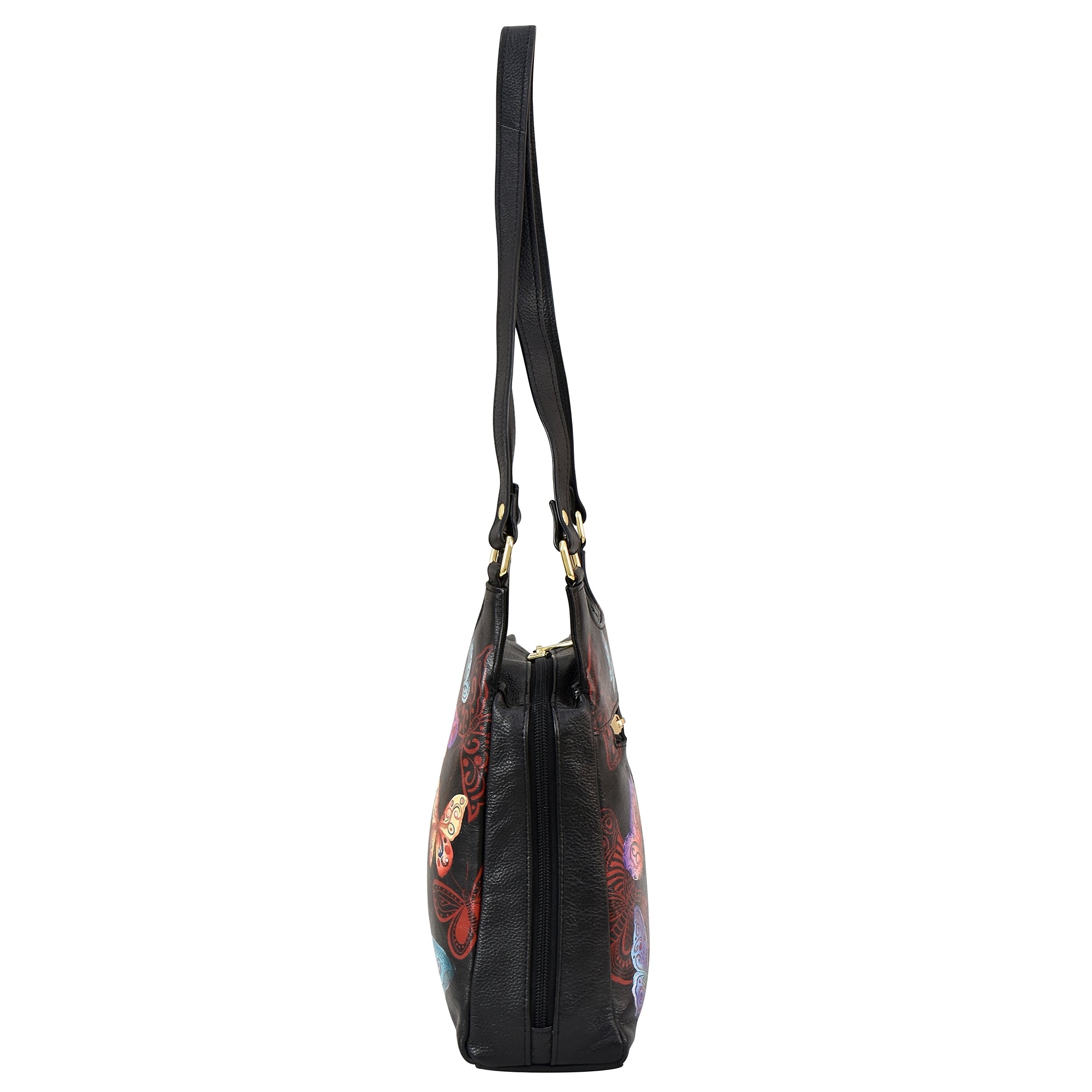 Zip Around Hobo - 7556