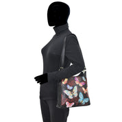 Zip Around Hobo - 7556