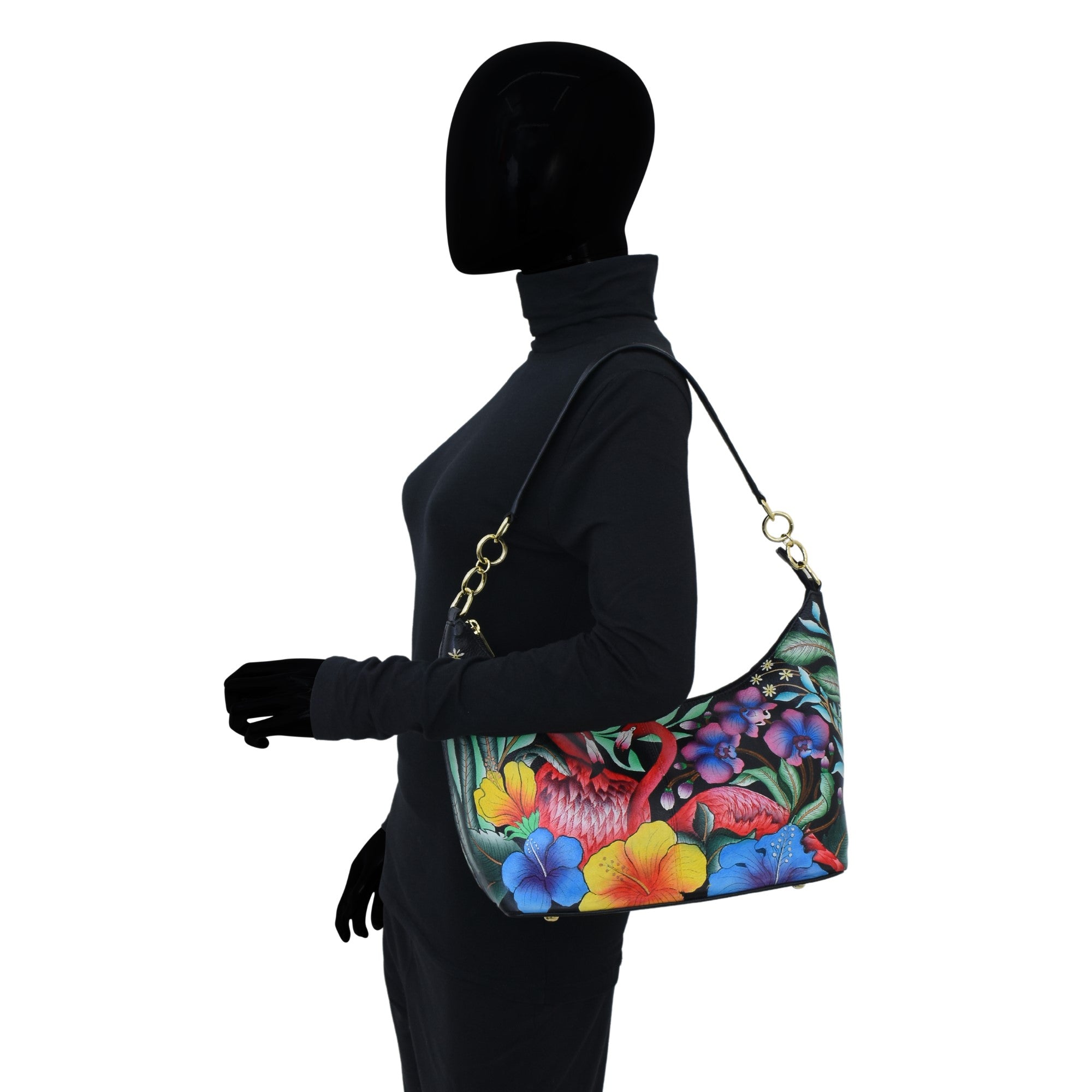 Shoulder Hobo - 7571