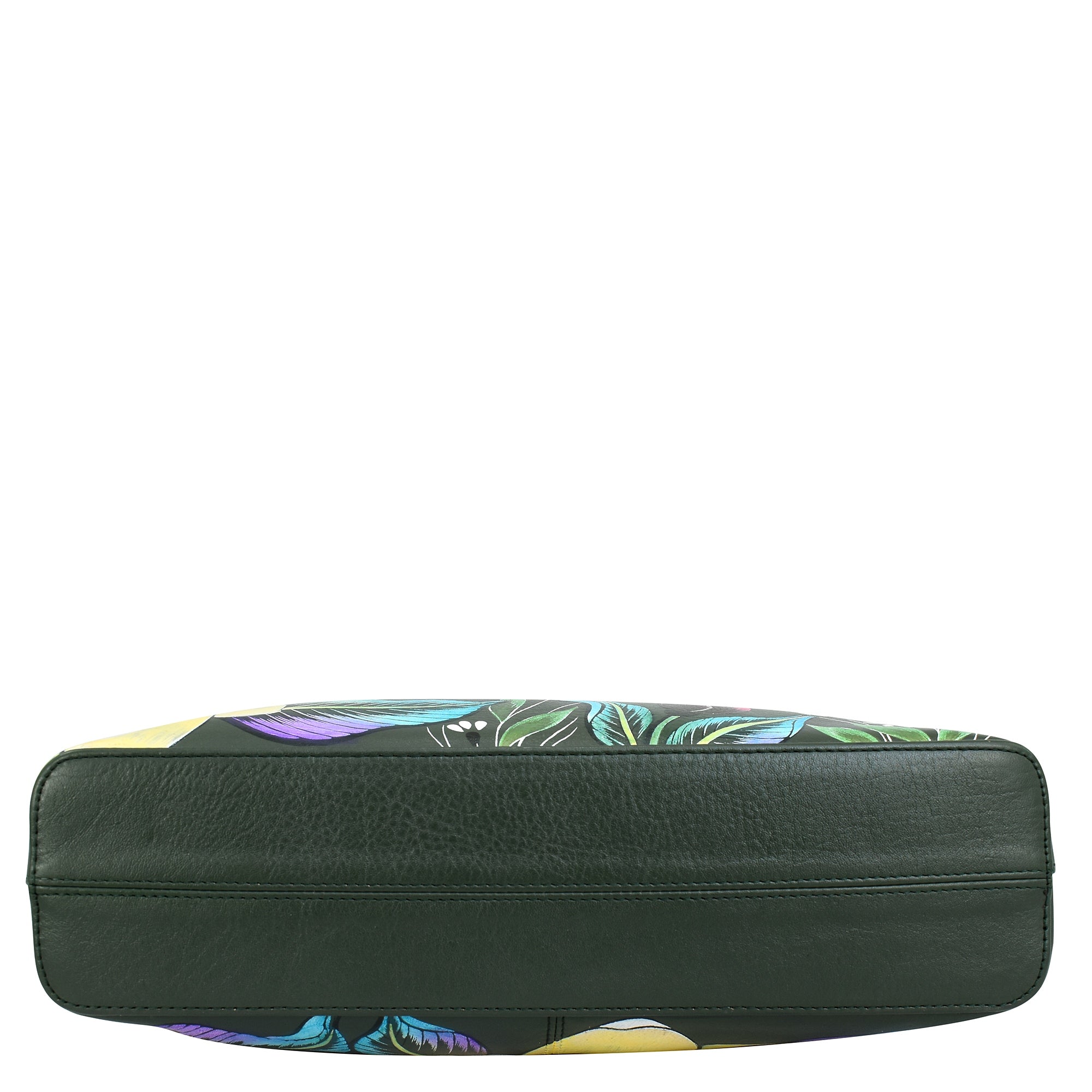 Large Zip Top Hobo - 7623