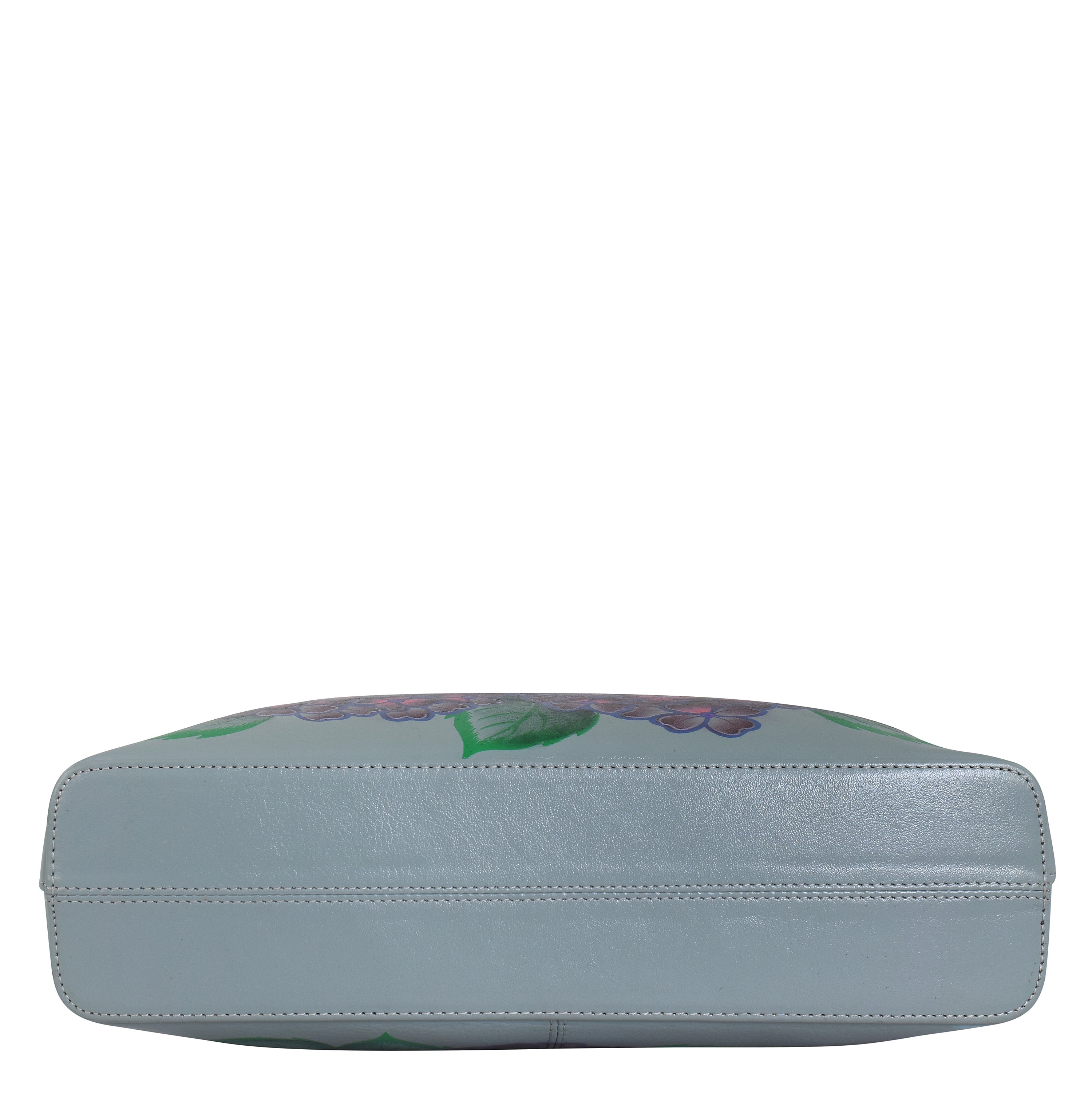 Large Zip Top Hobo - 7623