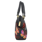 Satchel With Crossbody Strap - 7624