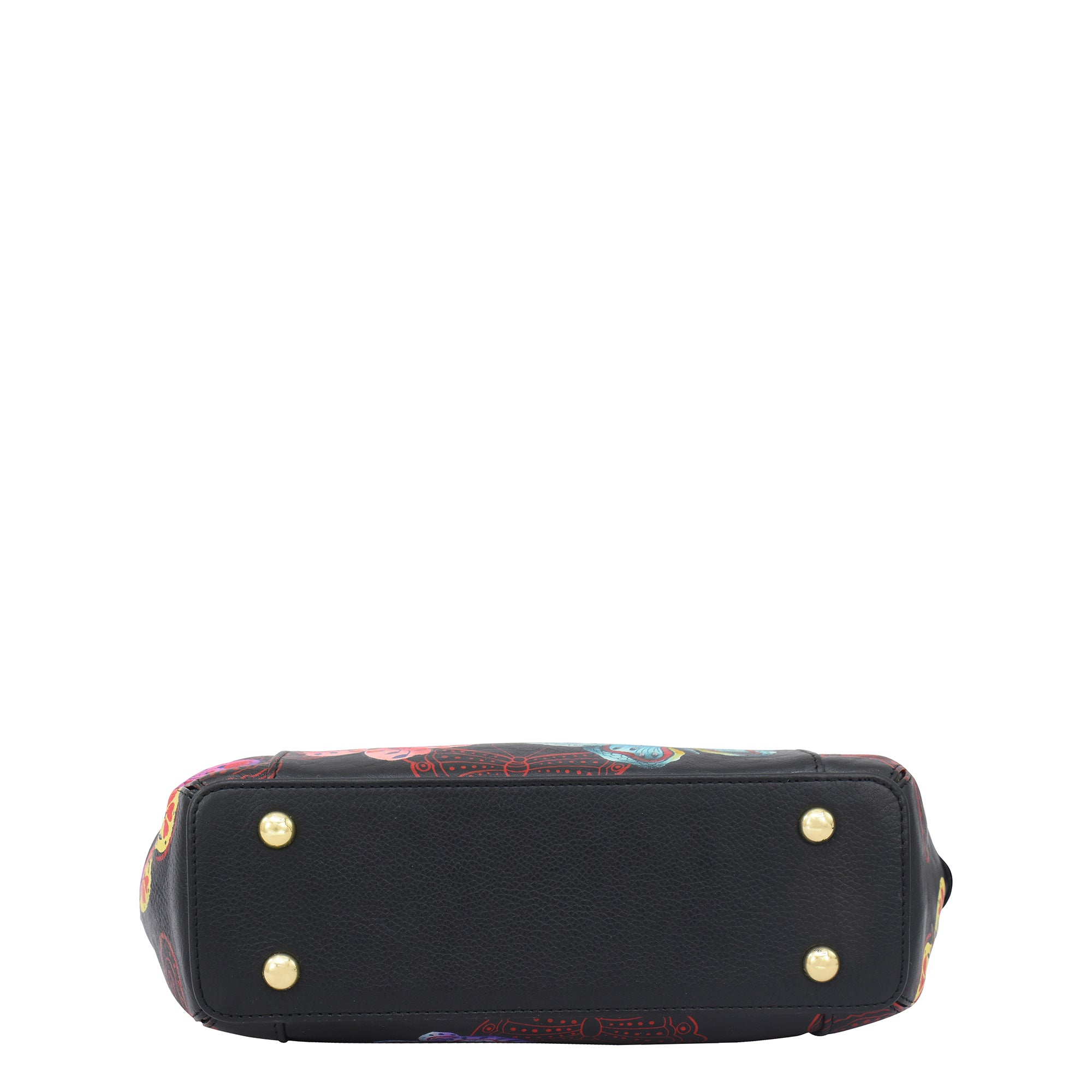 Satchel With Crossbody Strap - 7624