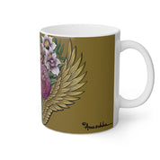 Angel Wings Coffee Mug (11 oz.)