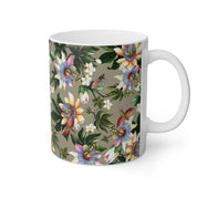 Floral Passion Coffee Mug (11 oz.)