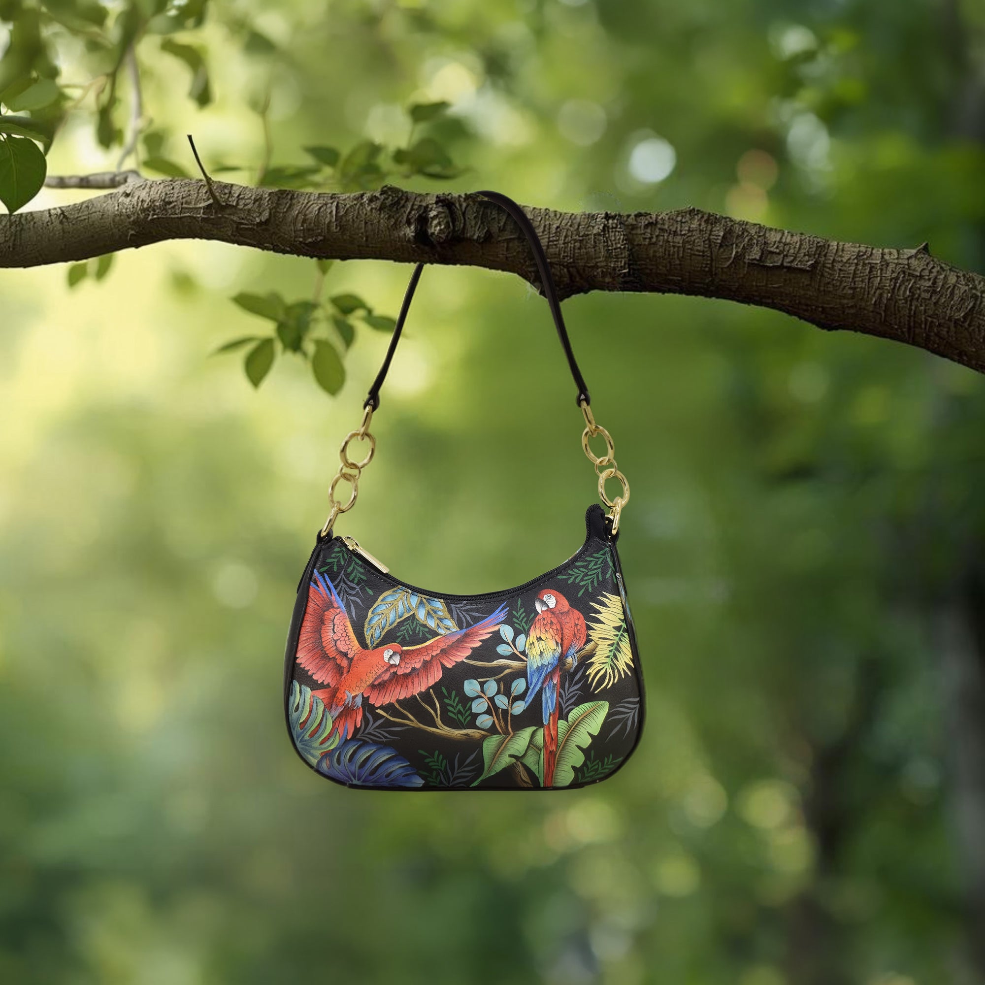 Shop Anuschka's Non-Woven Fabric Bags- Wanderlust Collection
