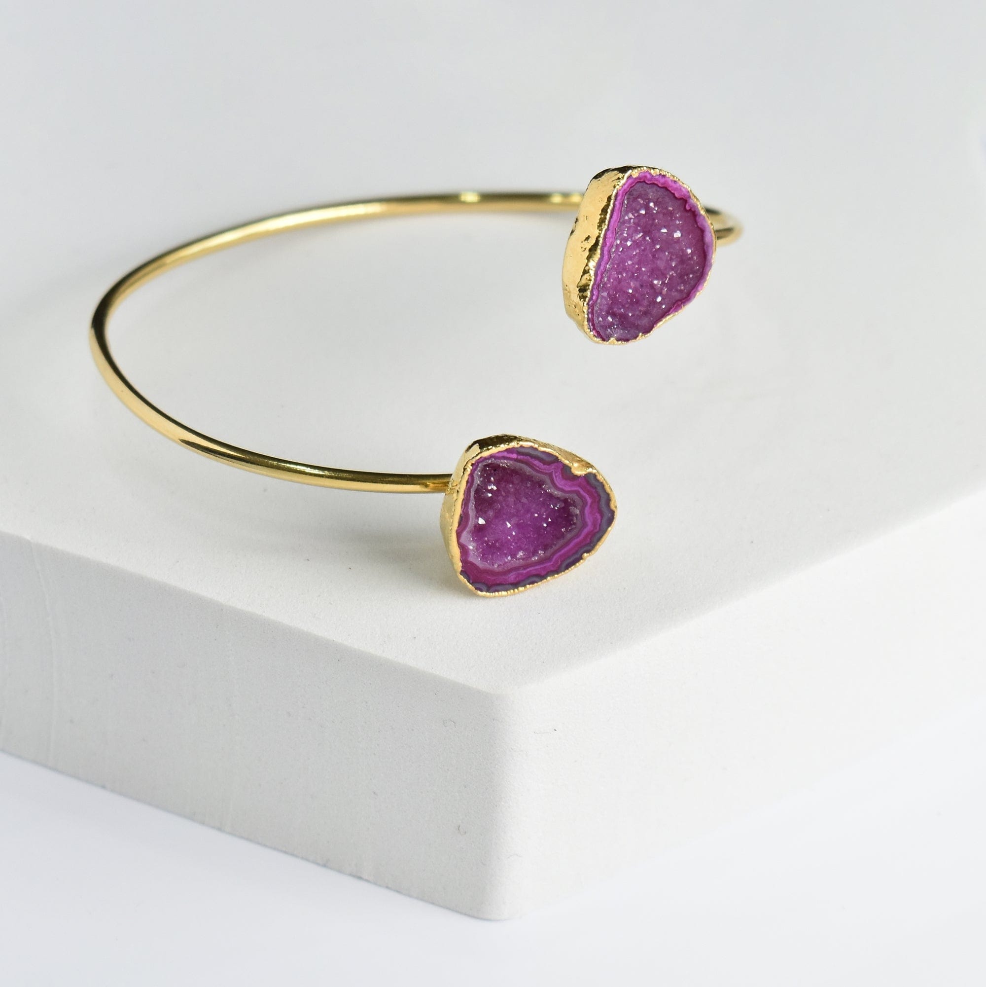 Druzy Melody Bracelet - VBR0001