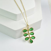 Foliage Necklace - VNK0004