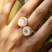 Solar Quartz Ring - VRG0001