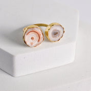 Solar Quartz Ring - VRG0001