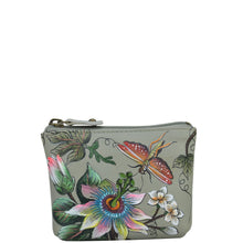 Load image into Gallery viewer, Floral Passion Coin Pouch - 1031

