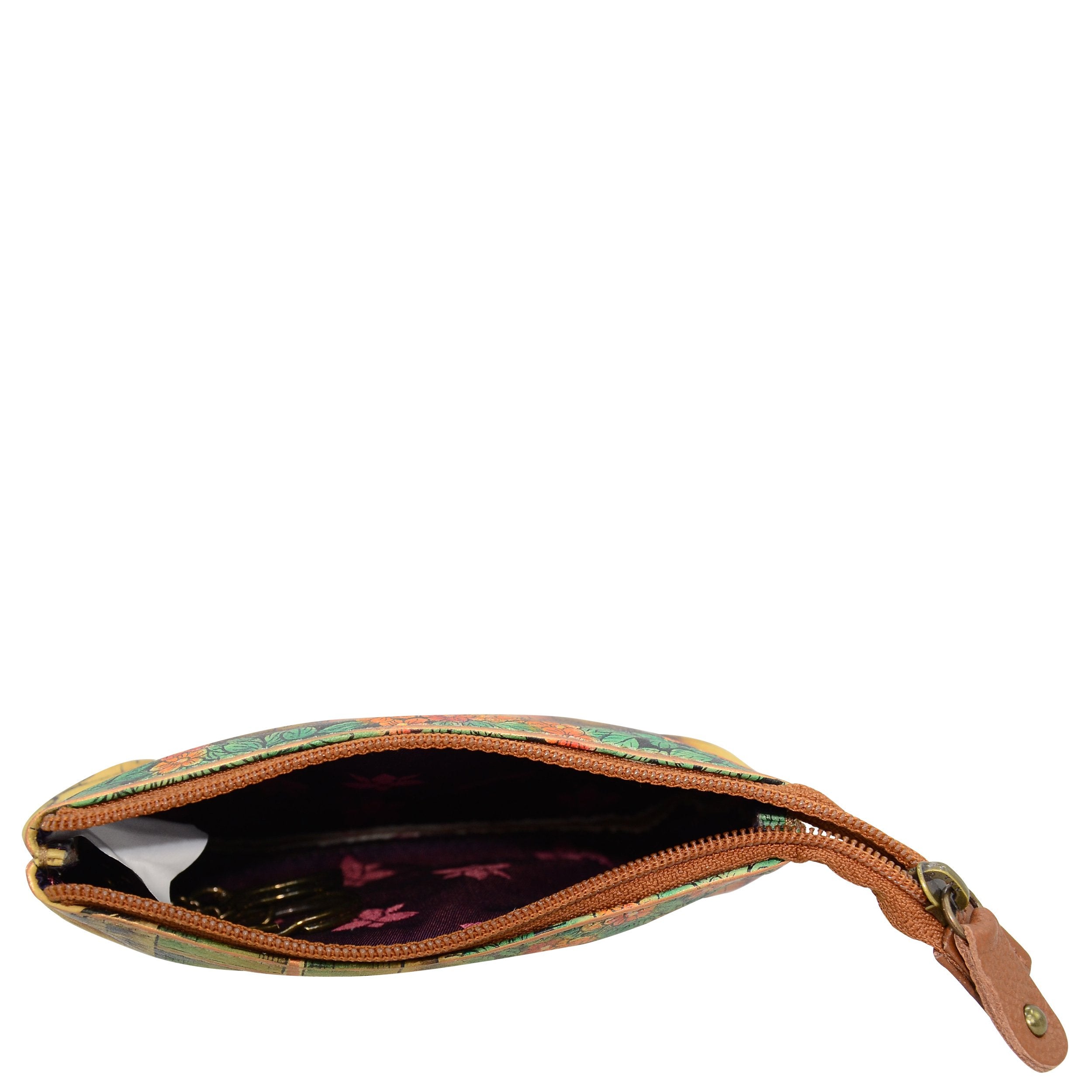 Medium Zip Pouch - 1107