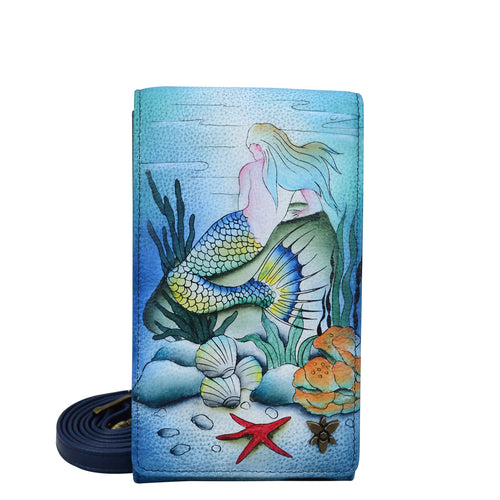 Little Mermaid Smartphone Crossbody - 1154