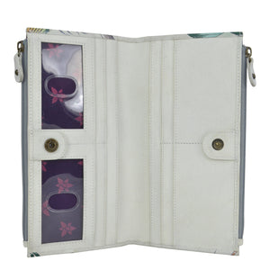 Two Fold RFID Wallet - 1171