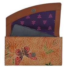 Load image into Gallery viewer, Accordion Flap Wallet - 1174
