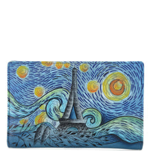 Load image into Gallery viewer, Anuschka Two Fold Wallet - 1752
