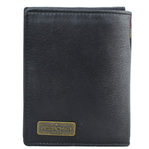 Tri Fold Men's Wallet - 3004