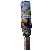 Bedruckter Regenschirm mit automatischer Öffnung/Schließung – 3100