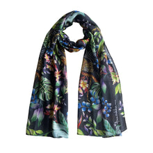 Load image into Gallery viewer, Printed Chiffon Scarf - 3300
