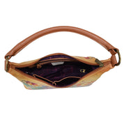 Medium Zip Top Hobo - 371