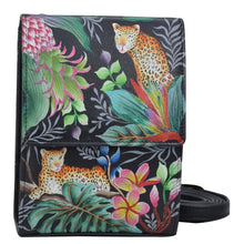 Load image into Gallery viewer, Jungle Queen Triple Compartment Crossbody Organizer - 412
