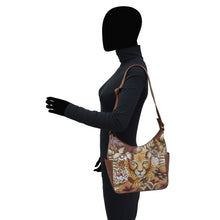 Load image into Gallery viewer, Classic Hobo With Studded Side Pockets - 433
