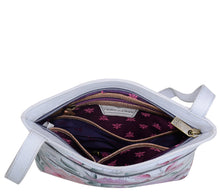 Load image into Gallery viewer, Medium Crossbody With Double Zip Pockets - 447
