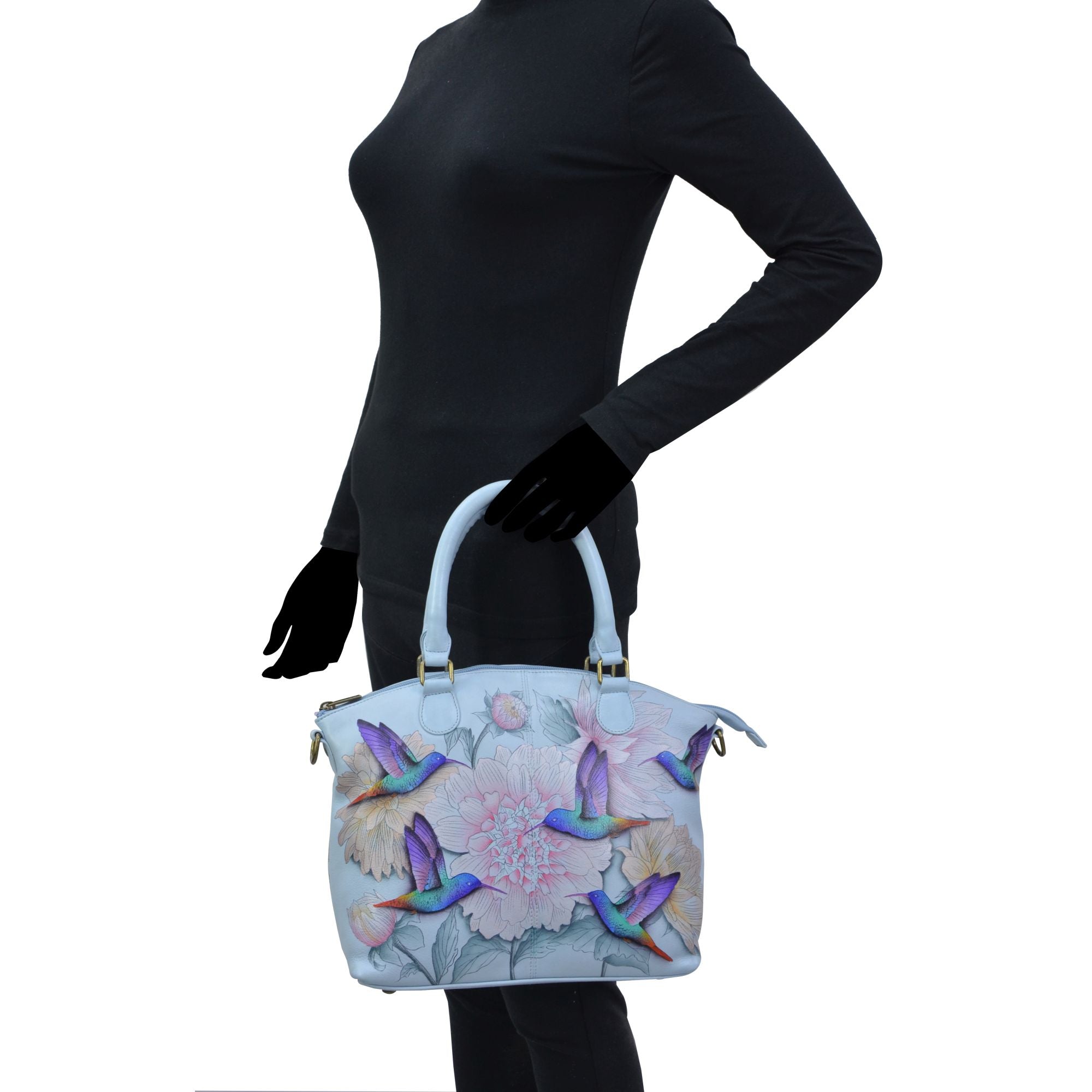 Convertible Satchel - 484