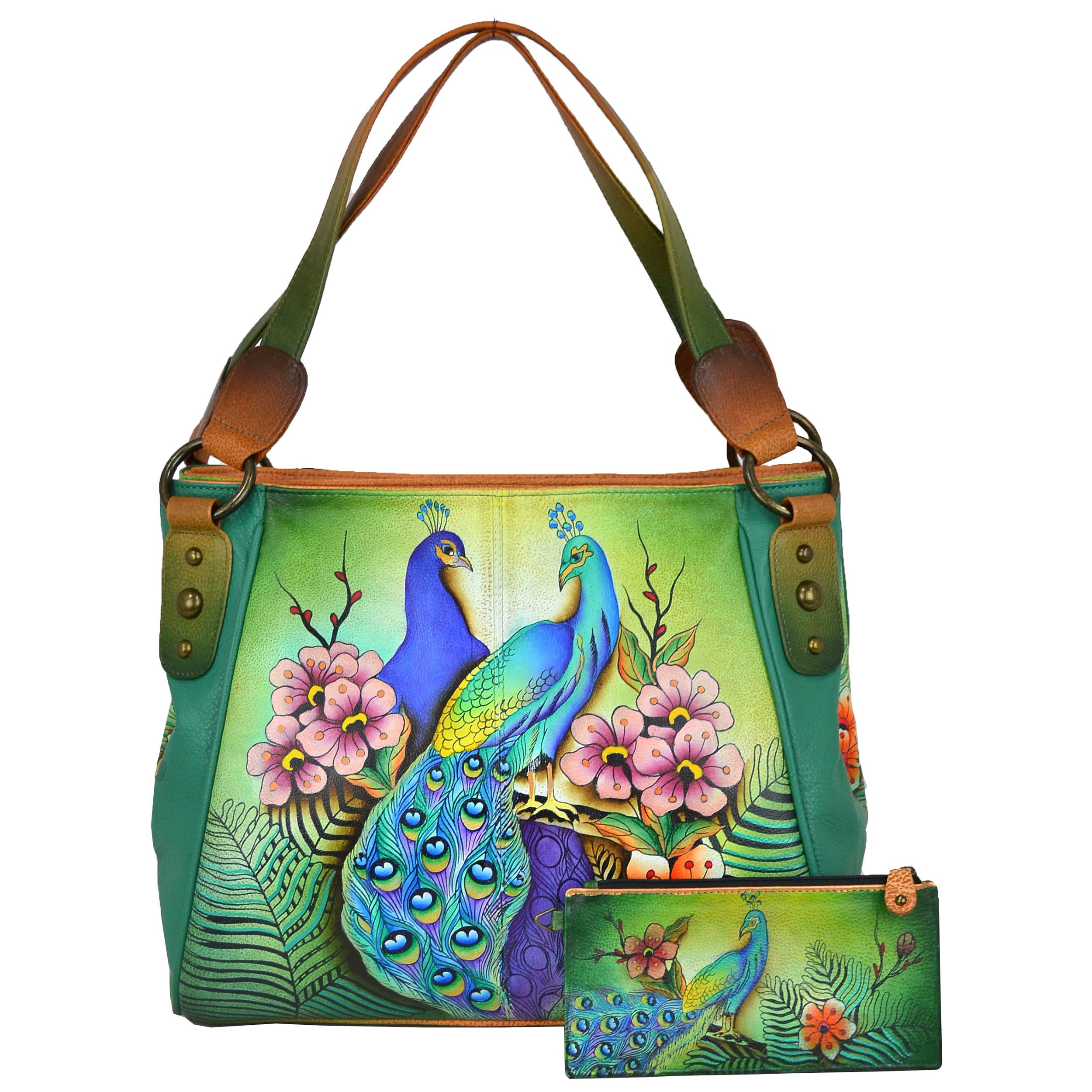 Anuschka bird high quality bag