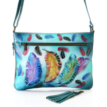 Load image into Gallery viewer, Anuschka Expandable Crossbody-616
