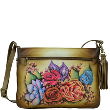 Load image into Gallery viewer, Anuschka Expandable Crossbody-616

