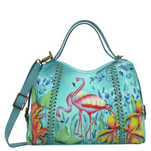 Load image into Gallery viewer, Anuschka Large Tote - 631
