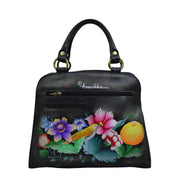 Large Multi Compartment Satchel - 647