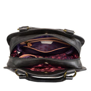 Large Multi Compartment Satchel - 647