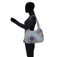 Load image into Gallery viewer, Triple Compartment Large Satchel - 652
