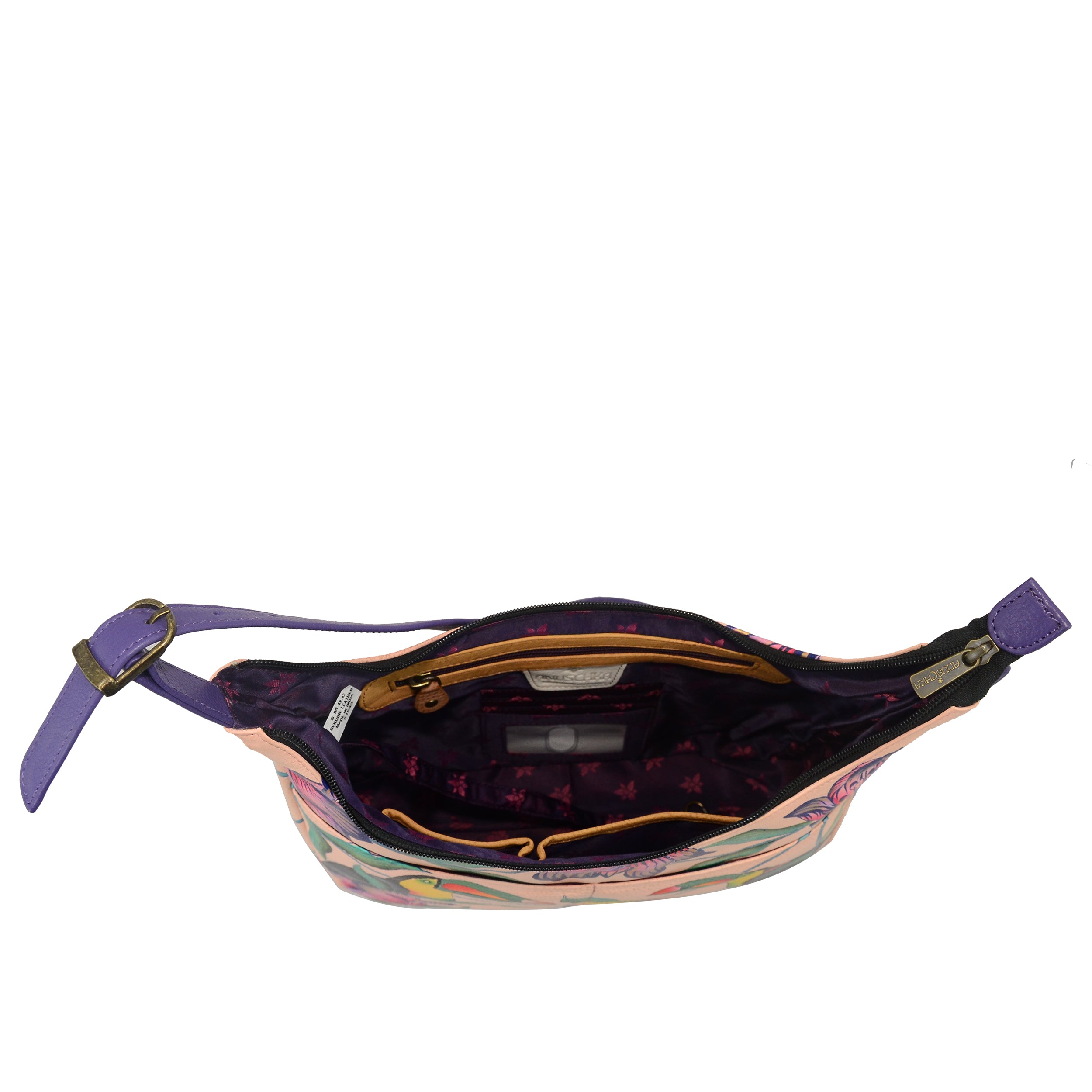 Medium Shopper Bag Small Key Pouch - BN002