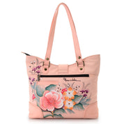 Large Buckle Up Tote - 7313